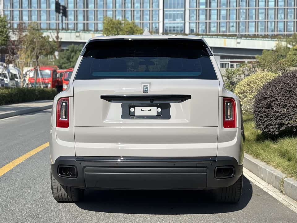 Rolls-Royce Cullinan