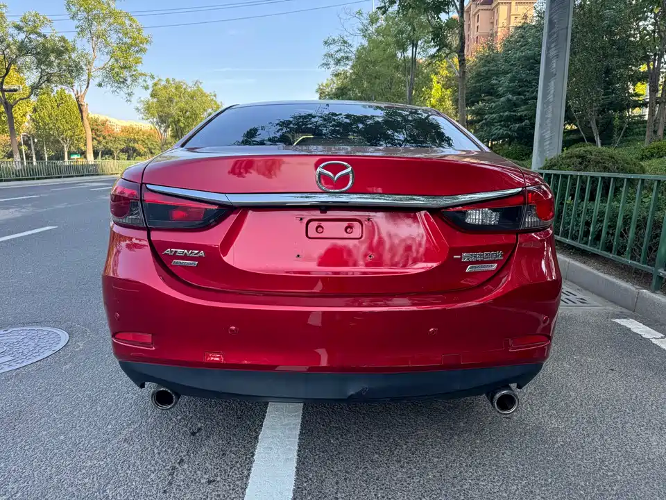 Mazda Atez