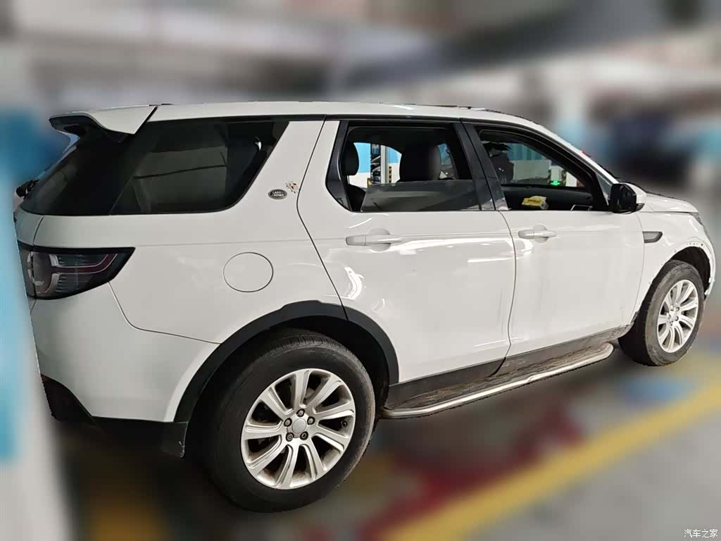 Land Rover Discovery, 2016 4