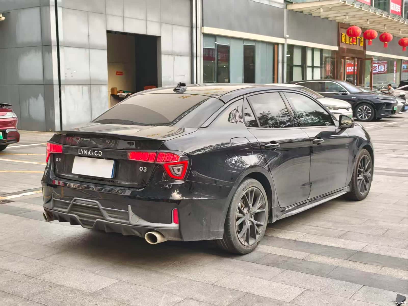 Lynk & Co 02, 2022 9