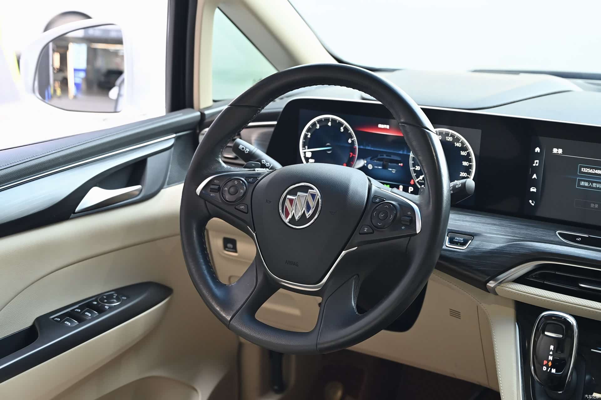 Buick GL8, 2023 12