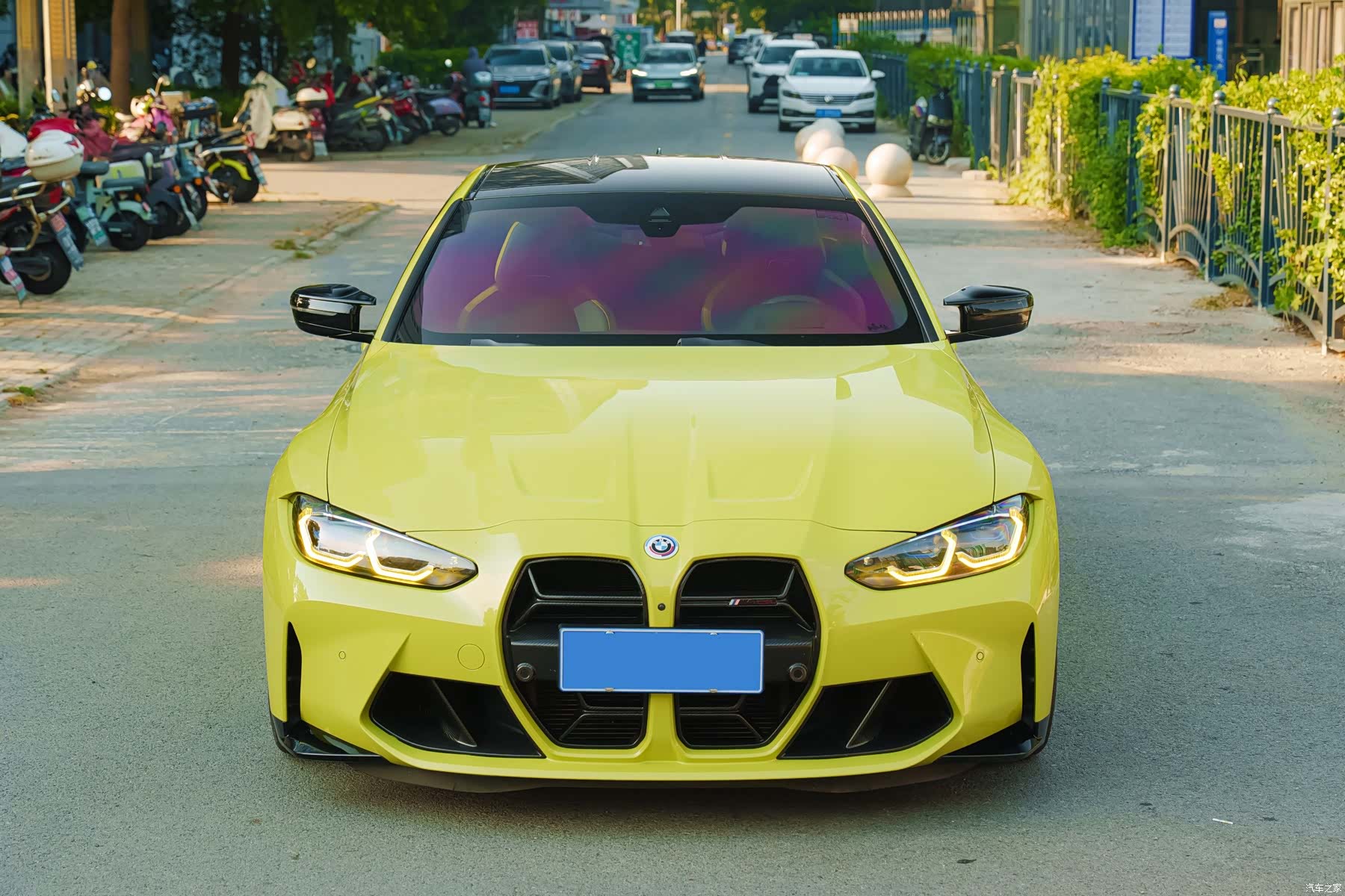 BMW M4, 2024 2