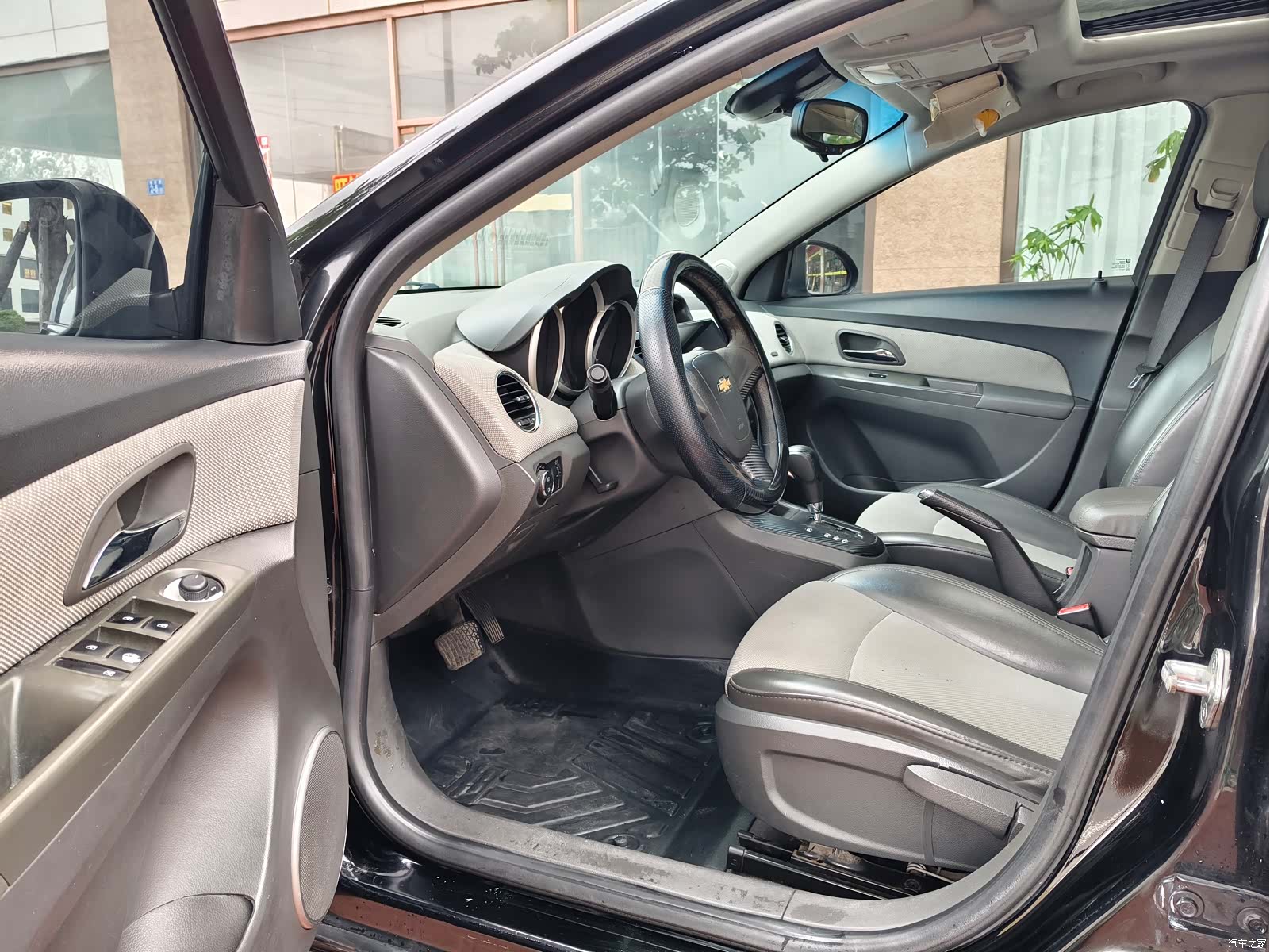 Chevrolet SE, 2014 4