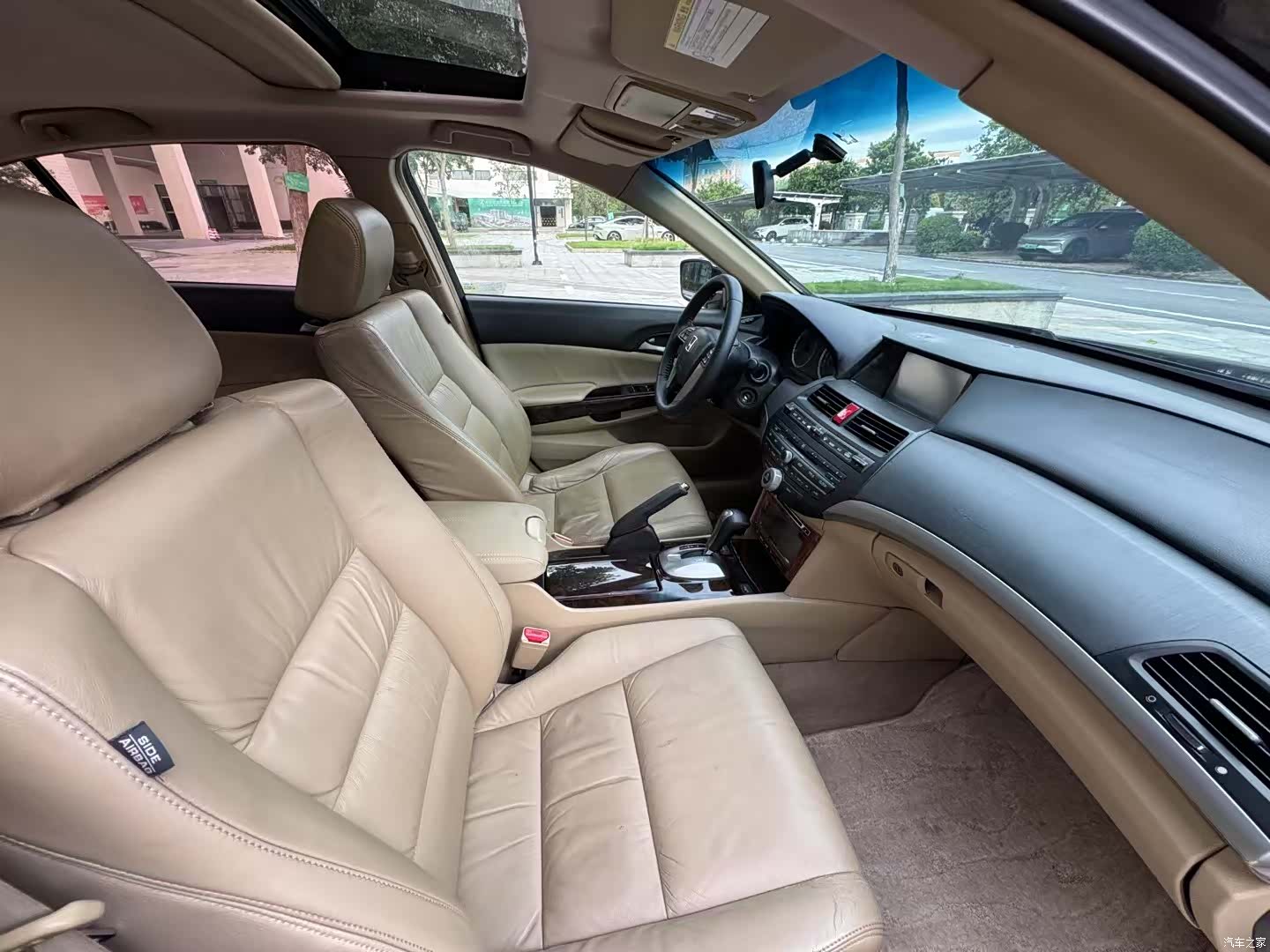 Honda Accord, 2008 7