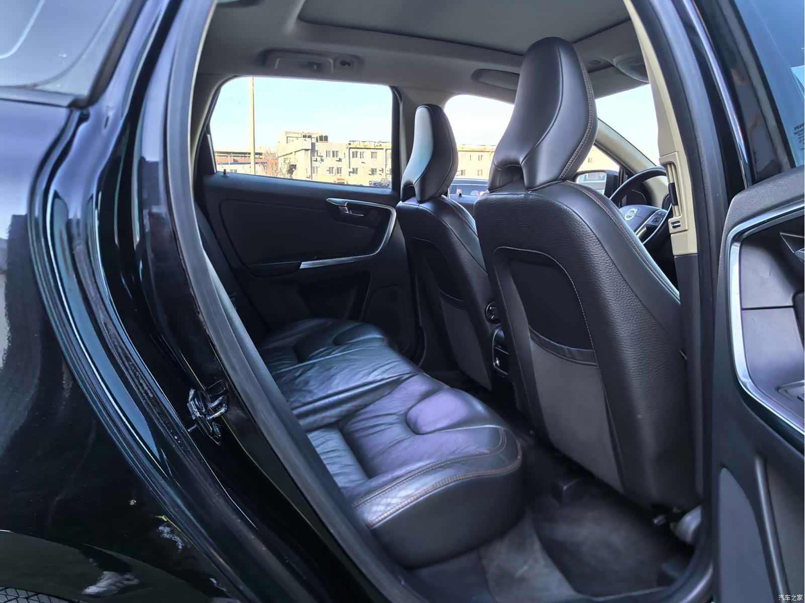 Volvo XC60, 2013 11