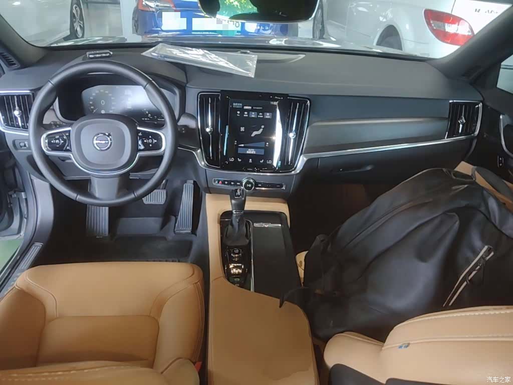 Volvo V90, 2019 10