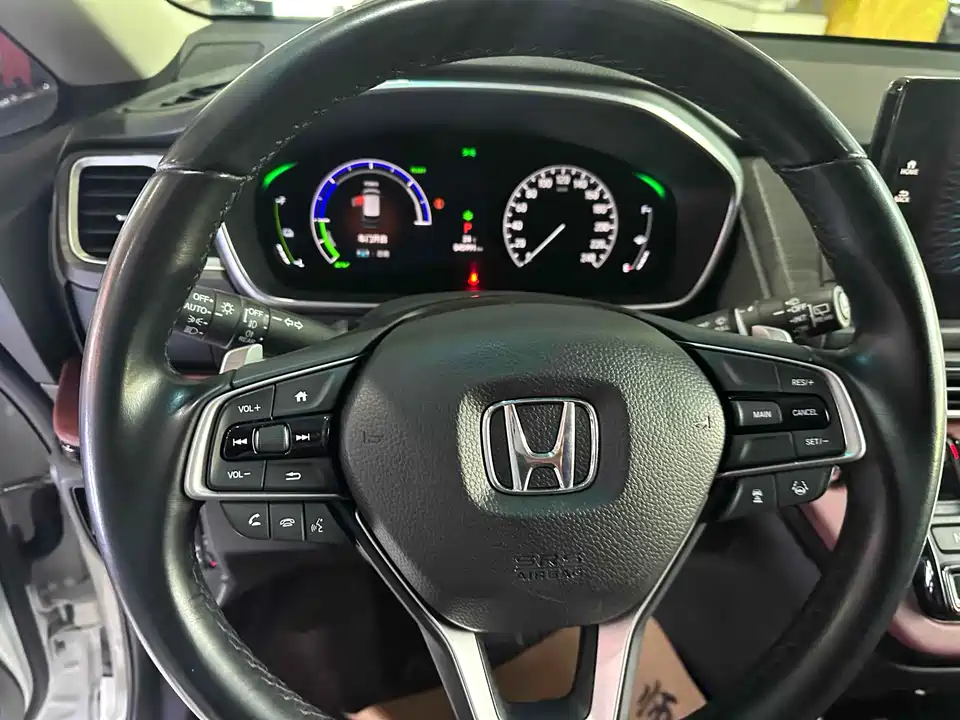 Honda Ai Lishen