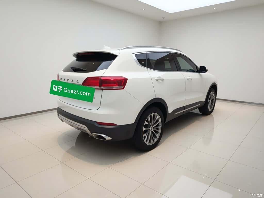 Haval H6, 2018 все фото