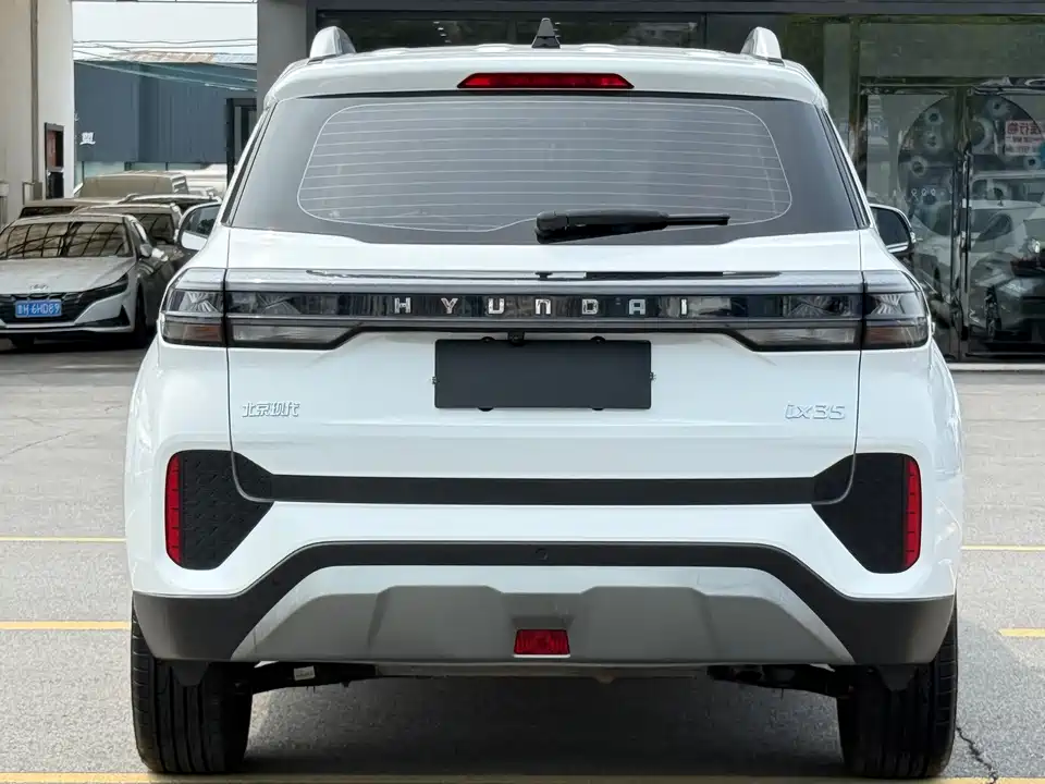 Hyundai Beijing ix35