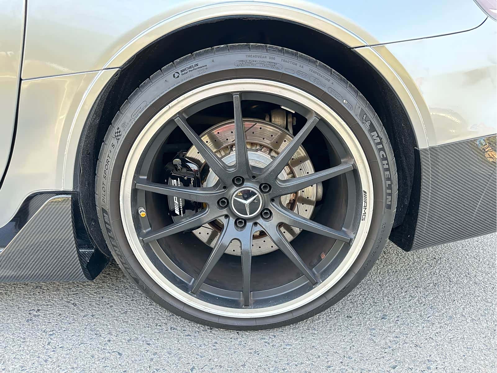MG AMG, 2018 21