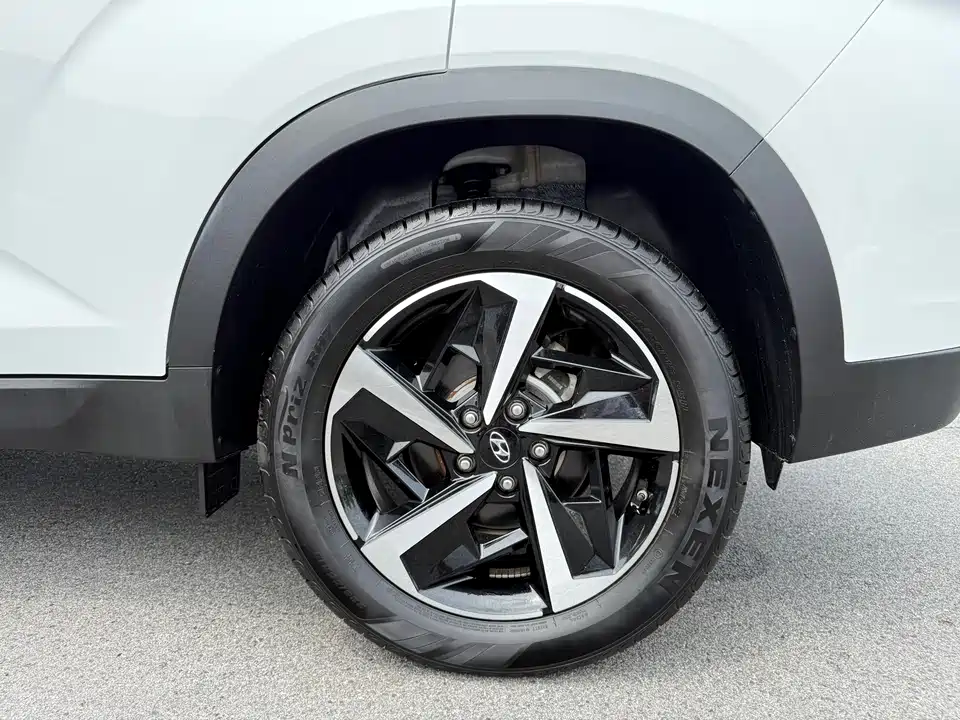 Hyundai Beijing ix35