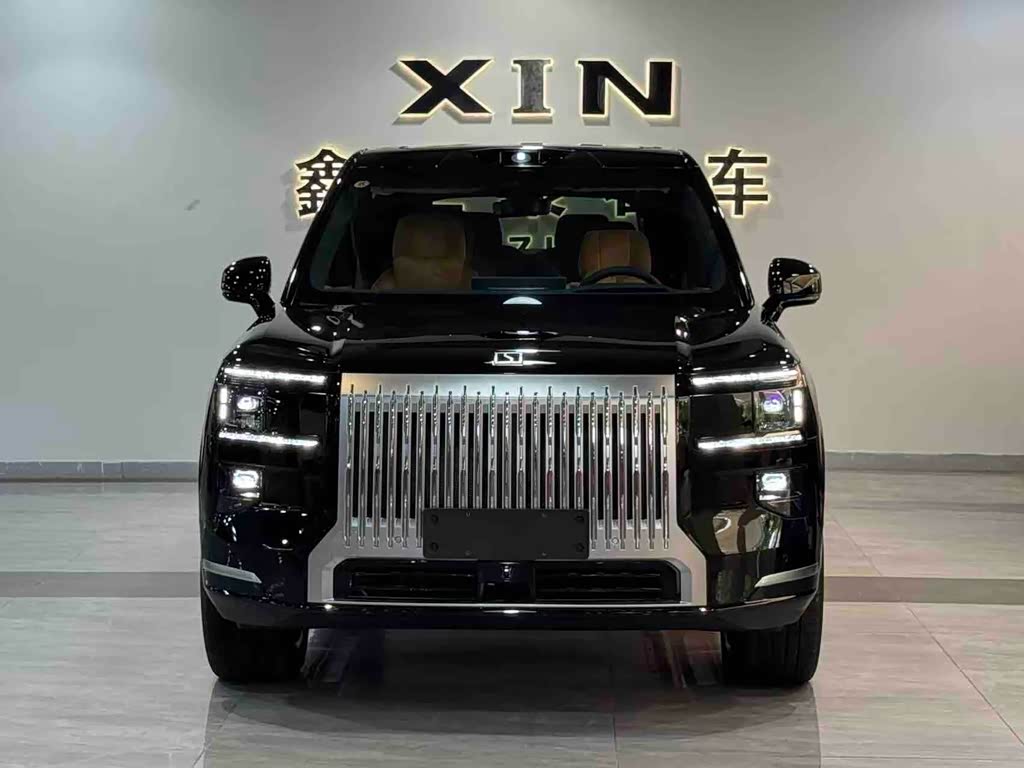 Zeekr 9X 2025 Ultra 70kWh мест