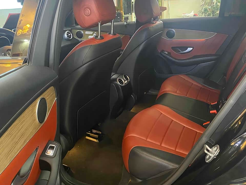 Mercedes-Benz GLC Coupe
