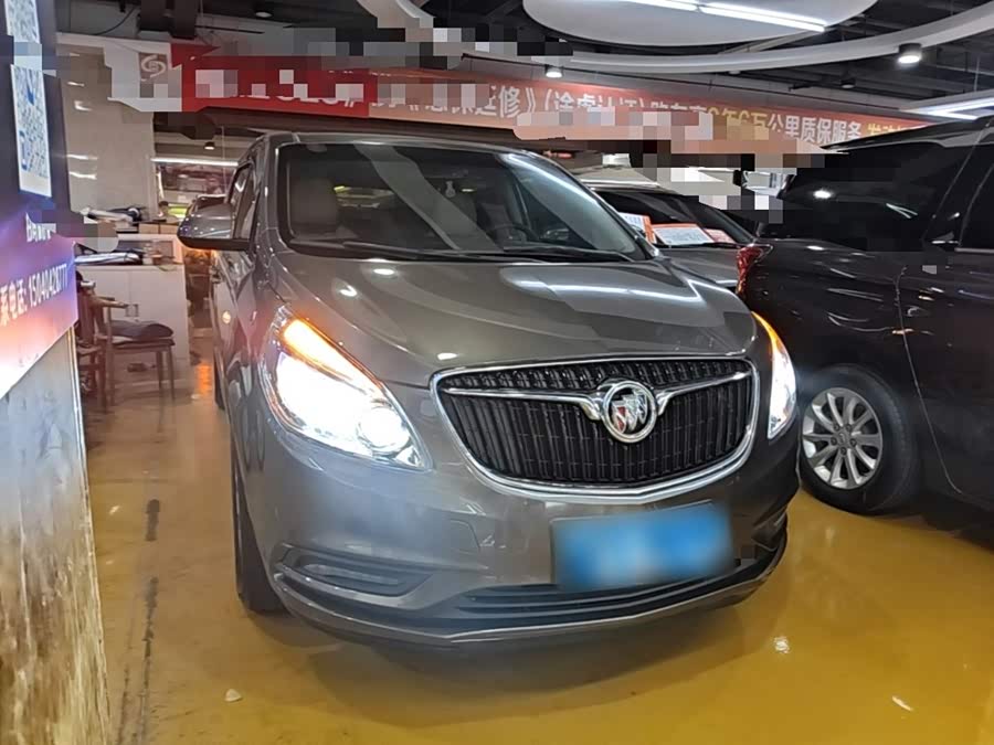 Buick GL8 2018, фото 3