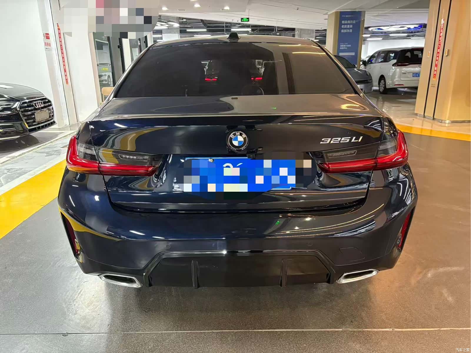BMW 3 Series, 2024 17