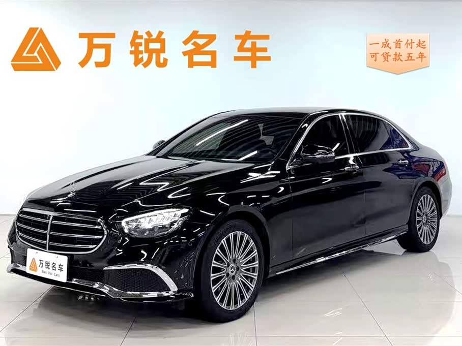 Mercedes-Benz E-class Mercedes-Benz E-class