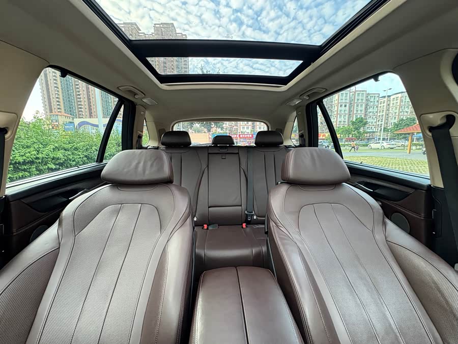 BMW X5 2014, фото 14