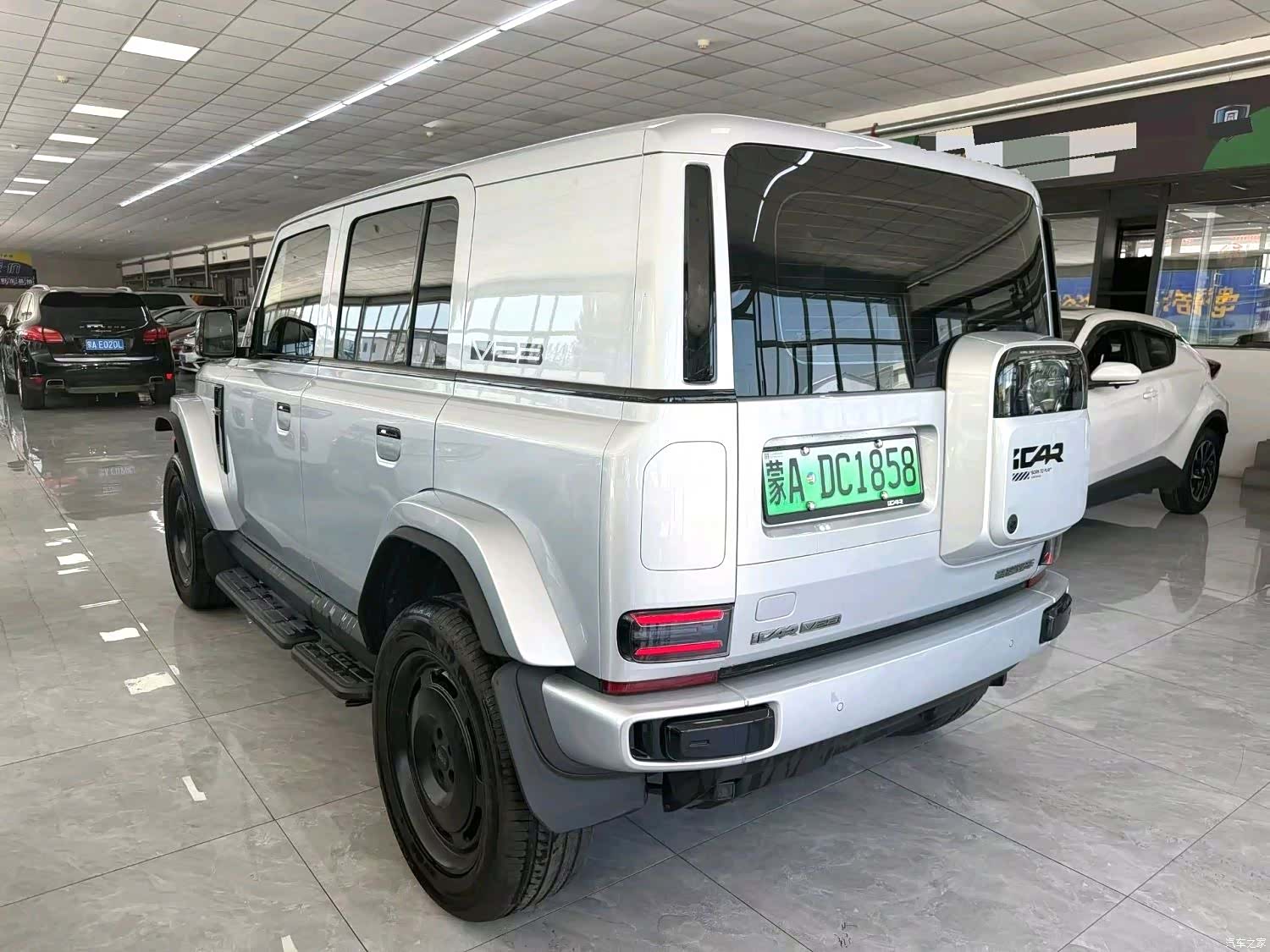 Chery V23, 2026 9