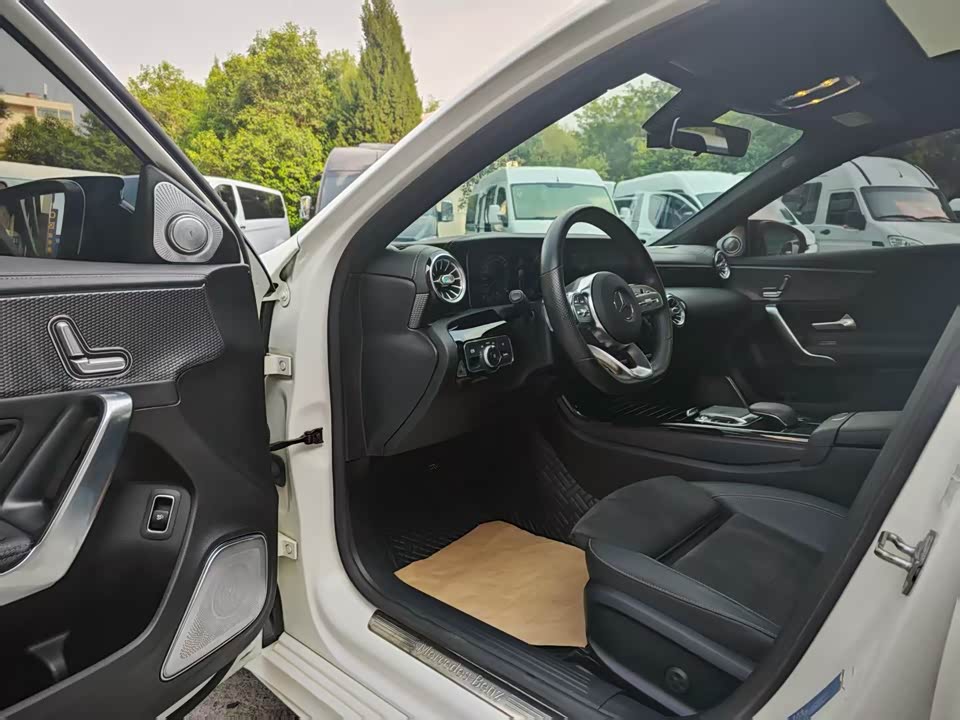 Mercedes-Benz Class A