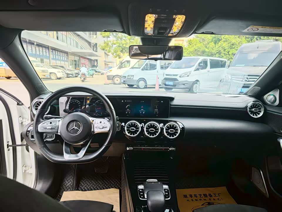 Mercedes-Benz Class A