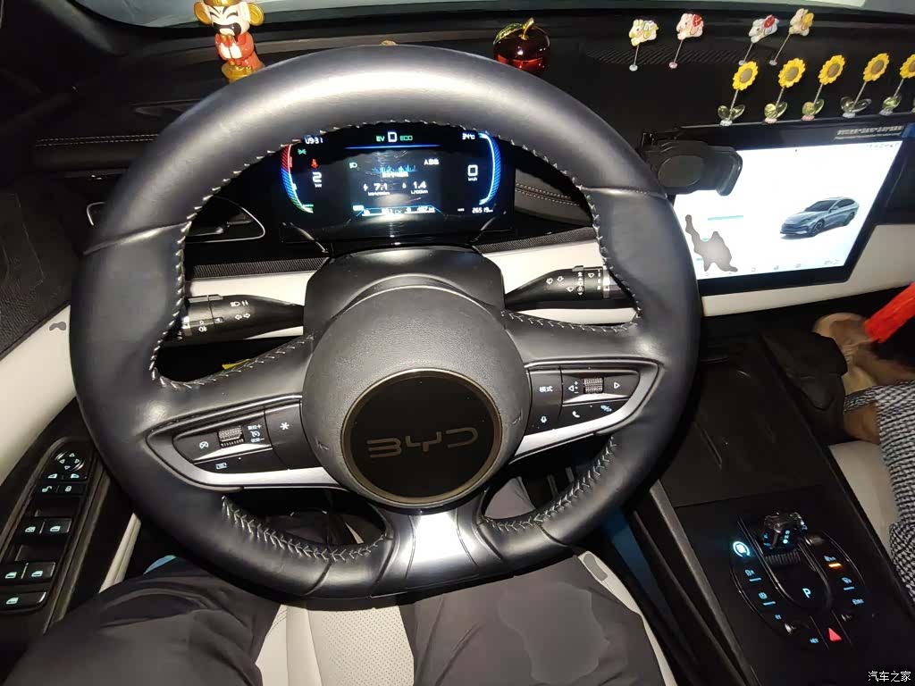 BYD Seal, 2024 7