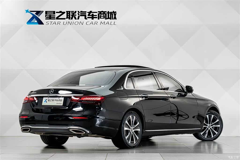 Mercedes-Benz E-Class, 2022 6