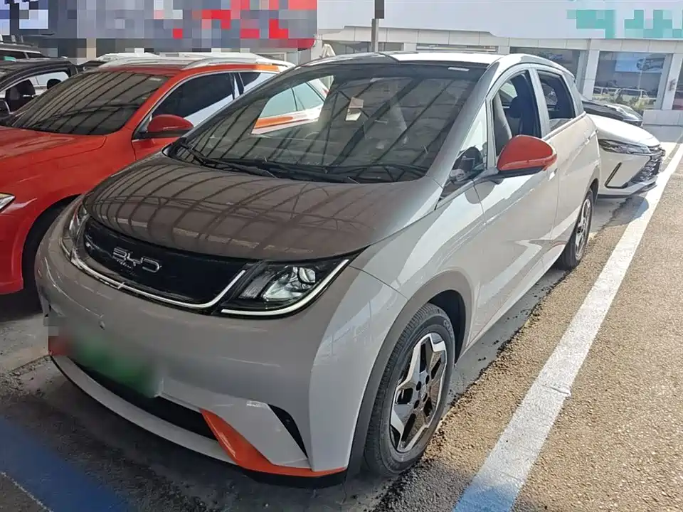BYD dolphin