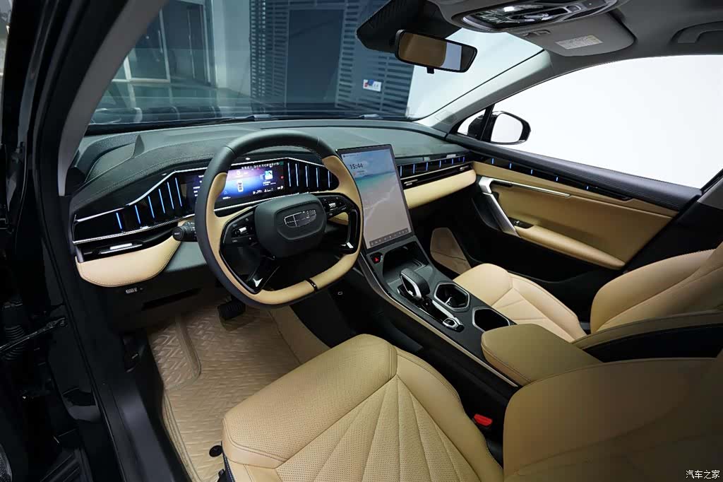 Geely Boyue, 2024 3
