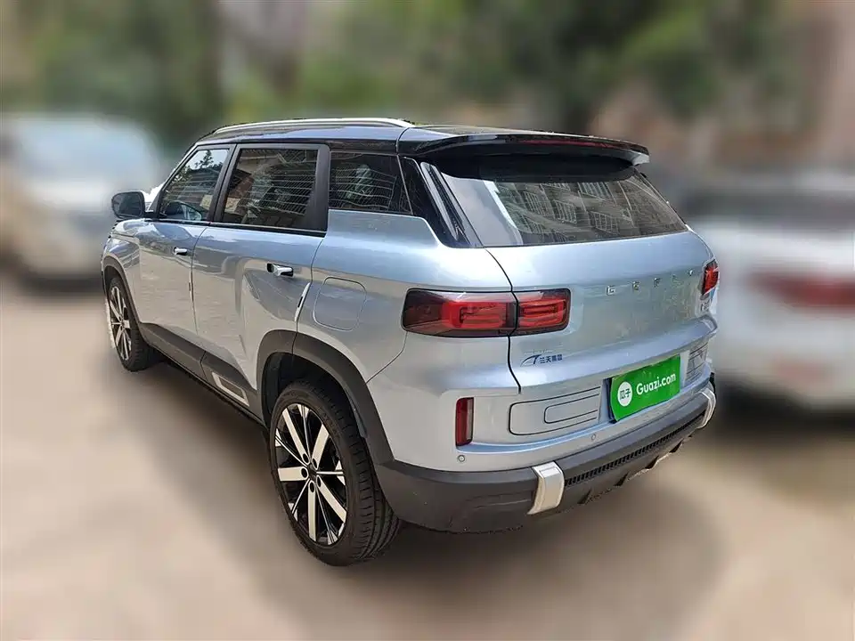 Geely Geely ICON