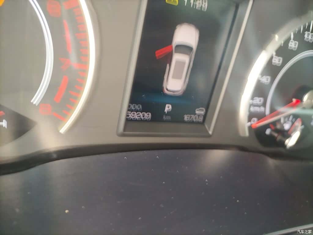 Haval H6, 2018 9