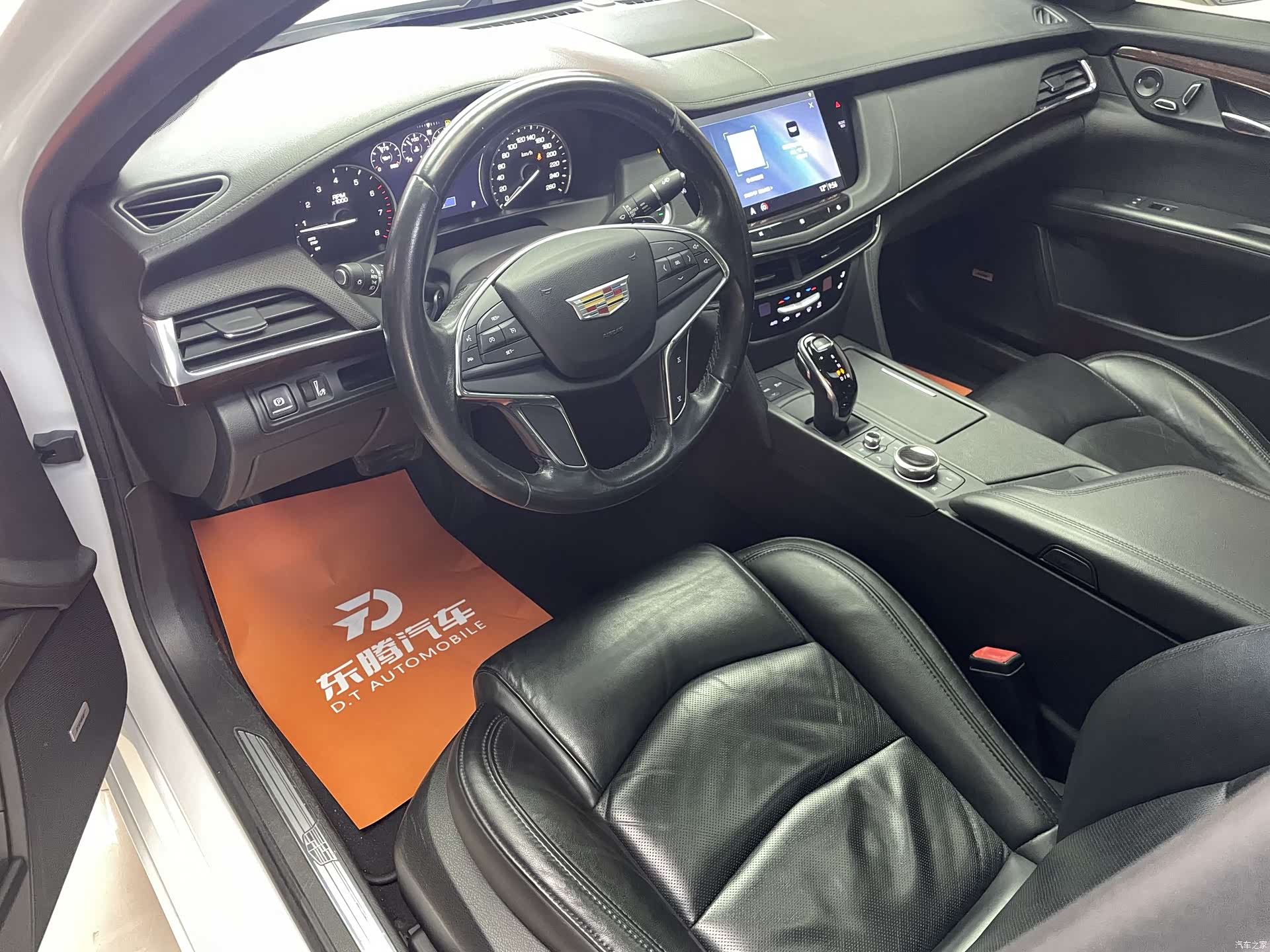 Cadillac CT6, 2020 13