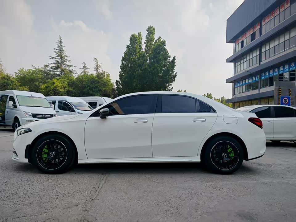 Mercedes-Benz Class A