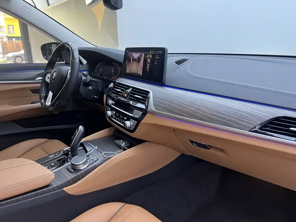 BMW 6 series GT