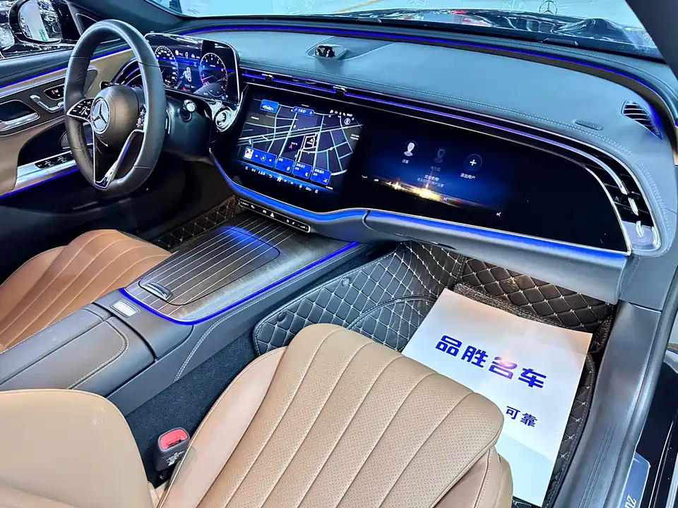 Mercedes-Benz E-class Mercedes-Benz E-class