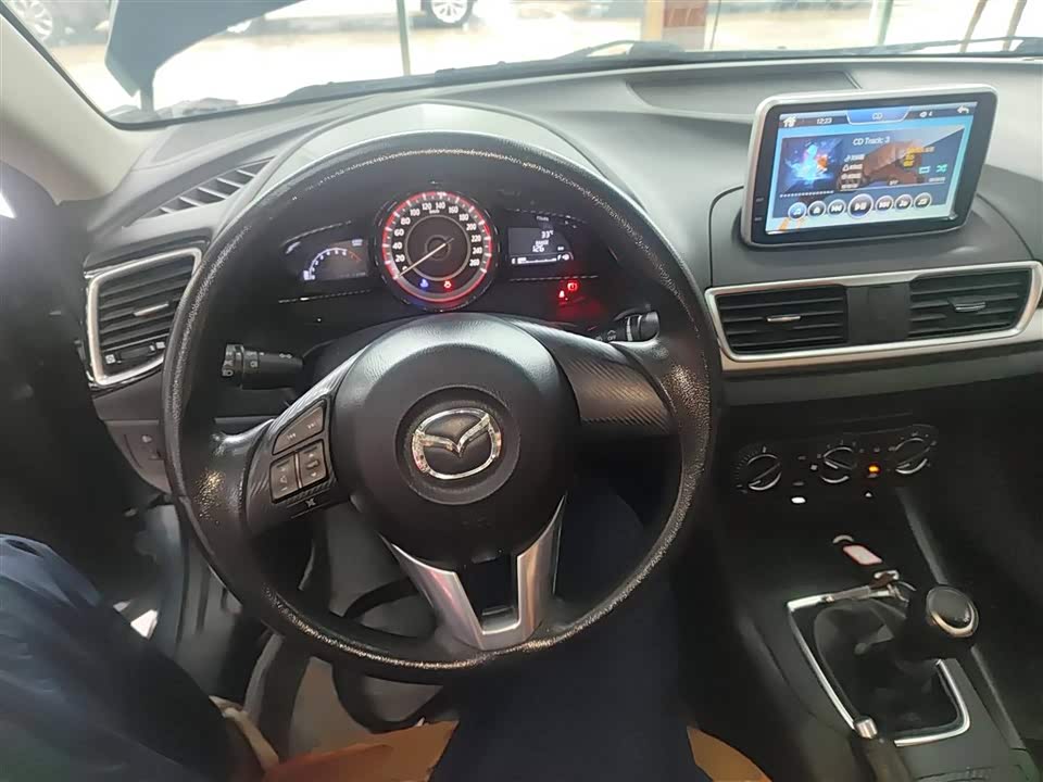 Mazda 3 Angkesaila Mazda 3 Angkesaila