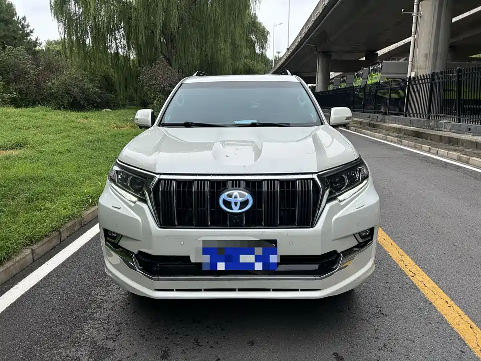 Toyota Prado Toyota Prado