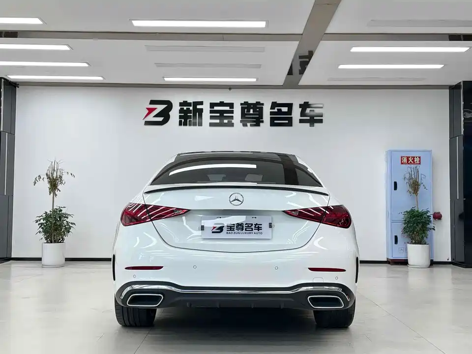 Mercedes-Benz Class C