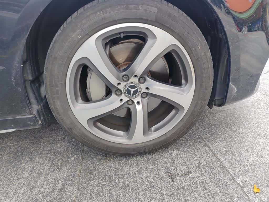 Mercedes-Benz E-Class, 2019 26