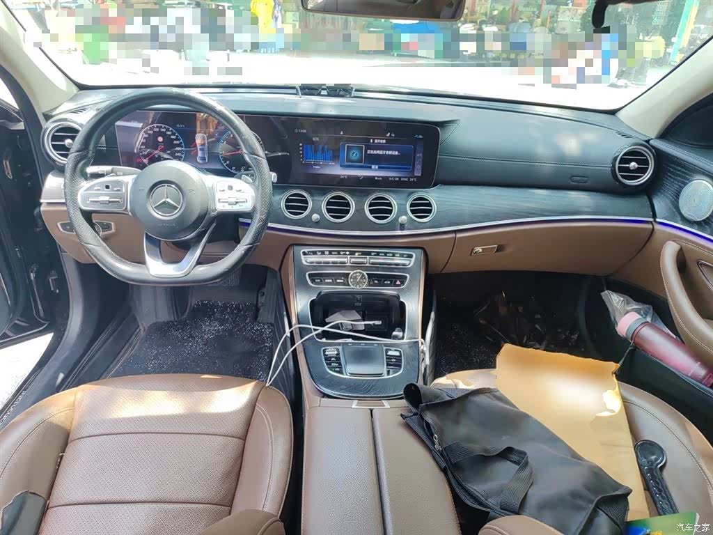 Mercedes-Benz E-Class, 2019 все фото