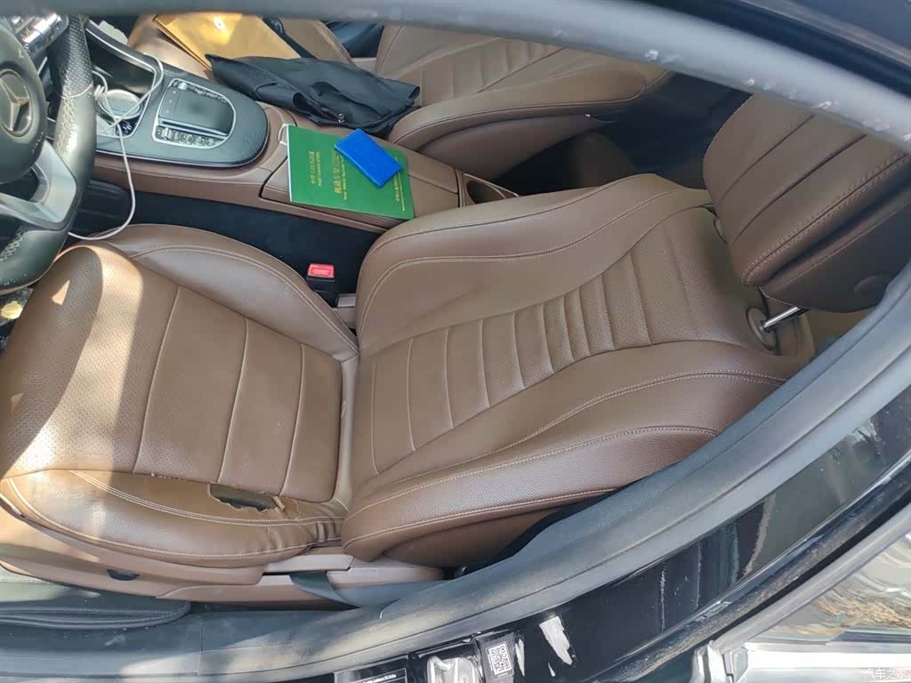 Mercedes-Benz E-Class, 2019 11