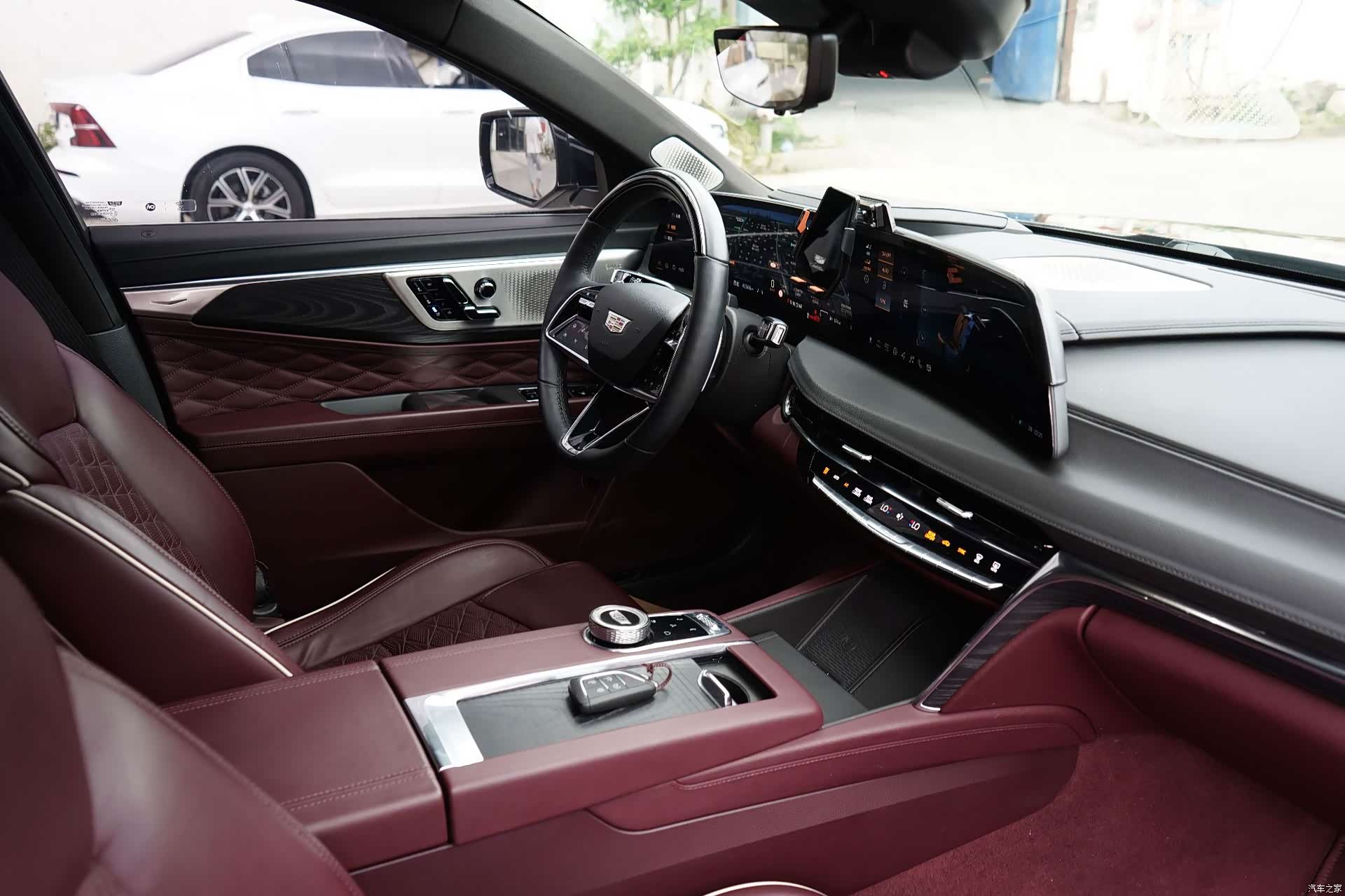 Cadillac CT6, 2024 7