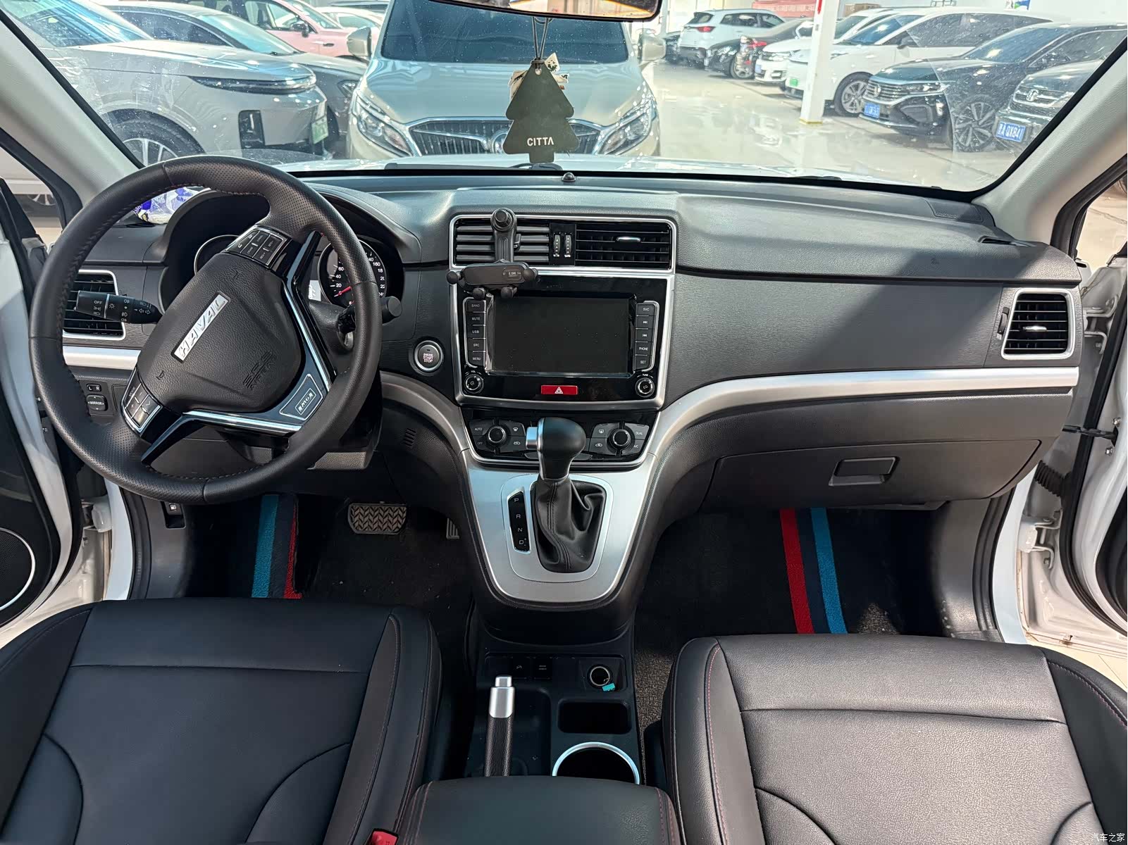 Haval M6, 2021 4