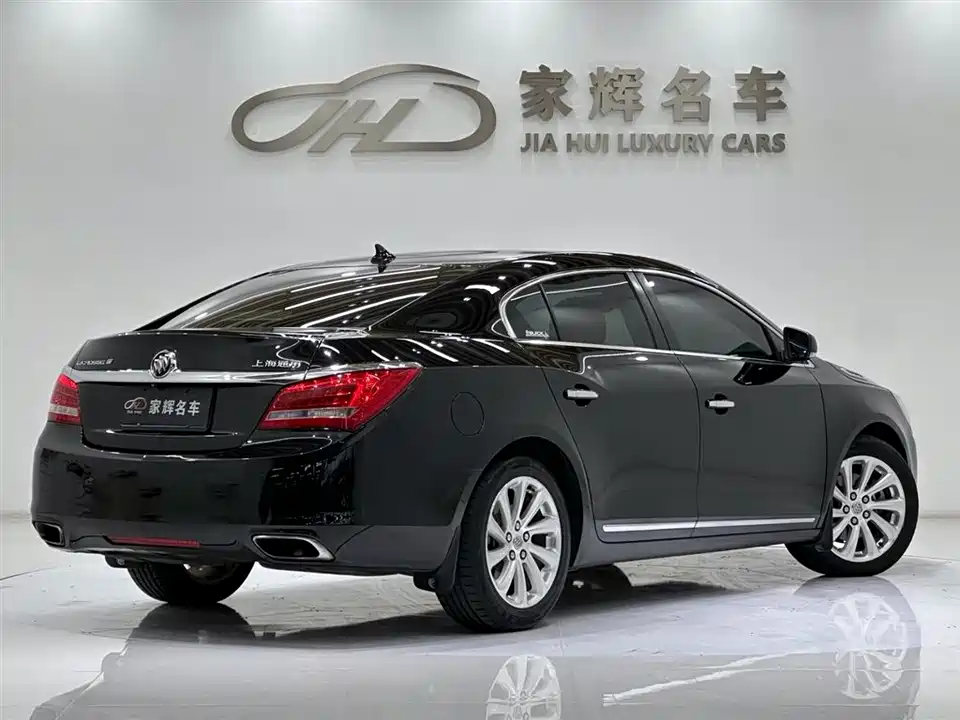 Buick Lacrosse