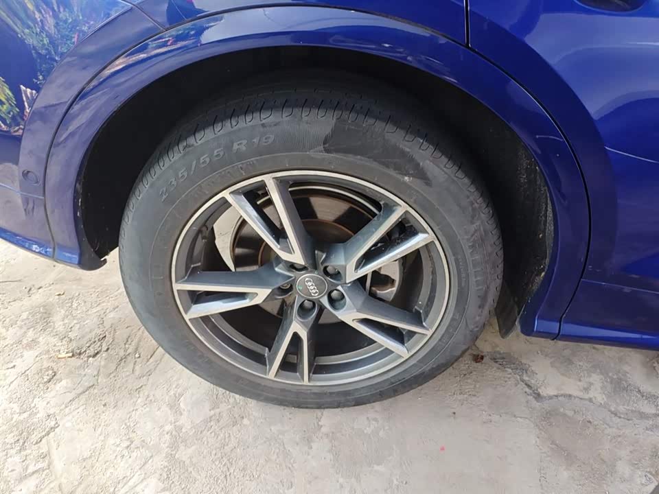 Audi Q5L Audi Q5L