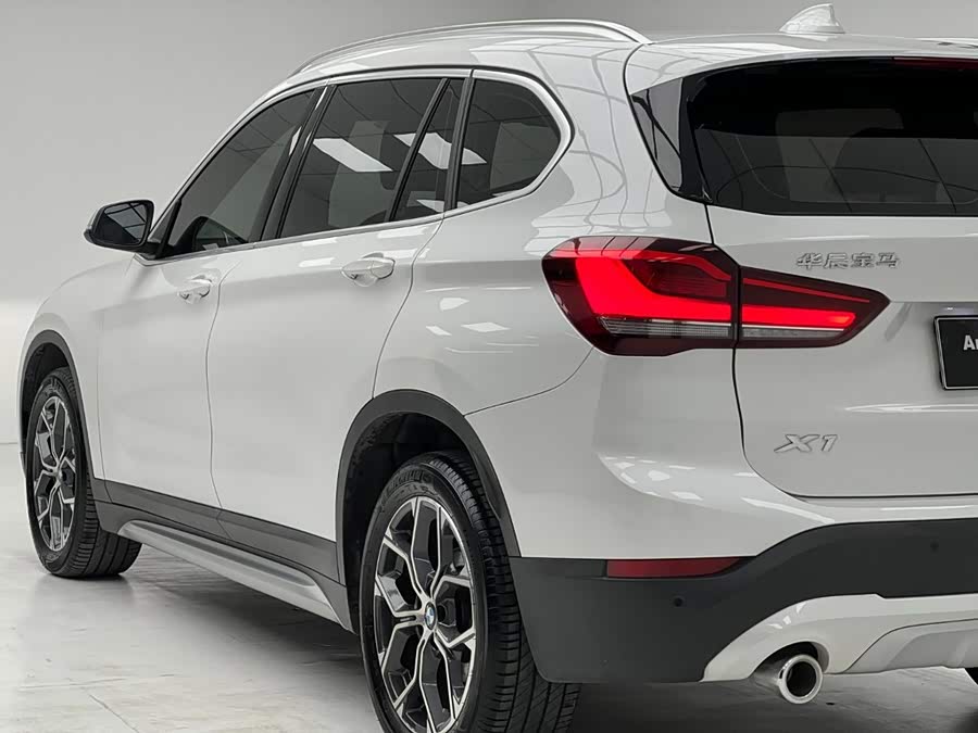 BMW X1 2022, фото 13