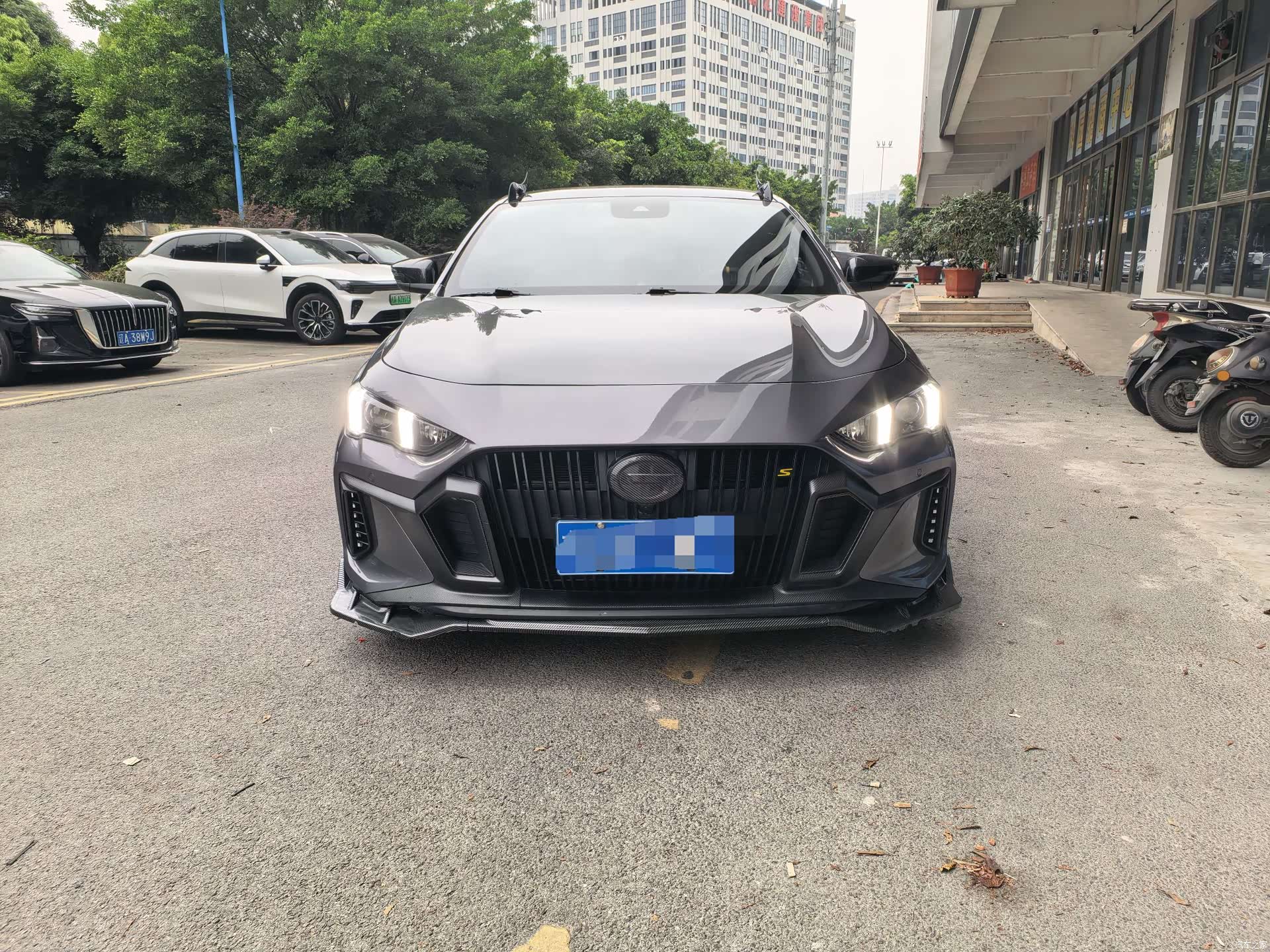 GAC Empow, 2021 2