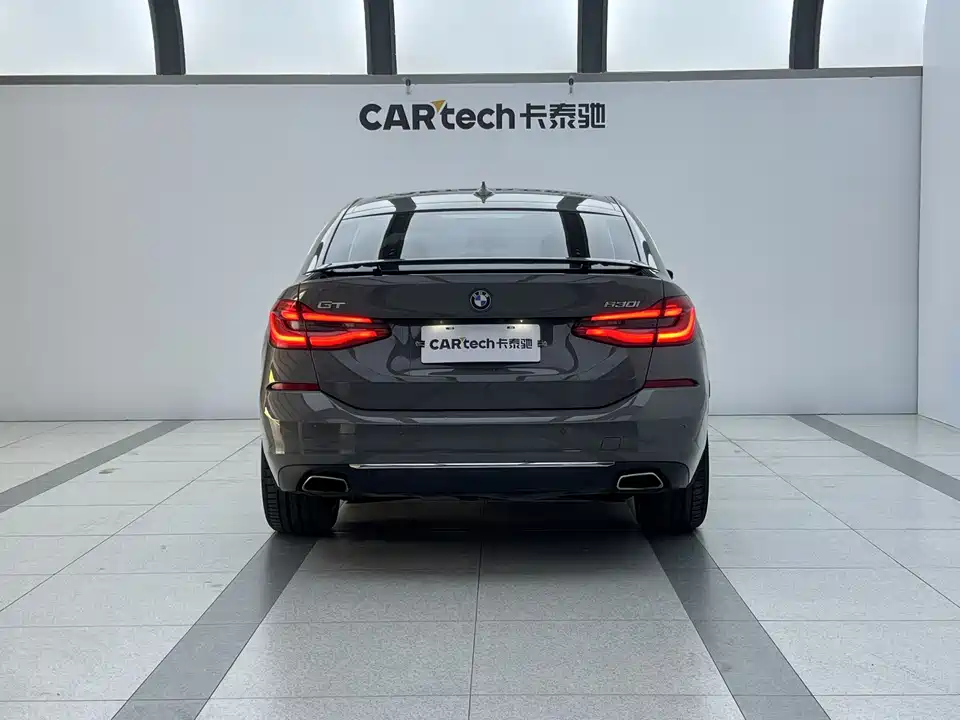 BMW 6 series GT