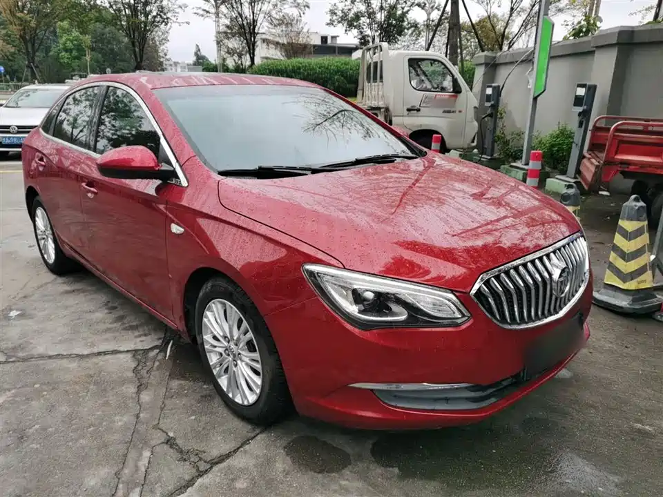 Buick Yinglang
