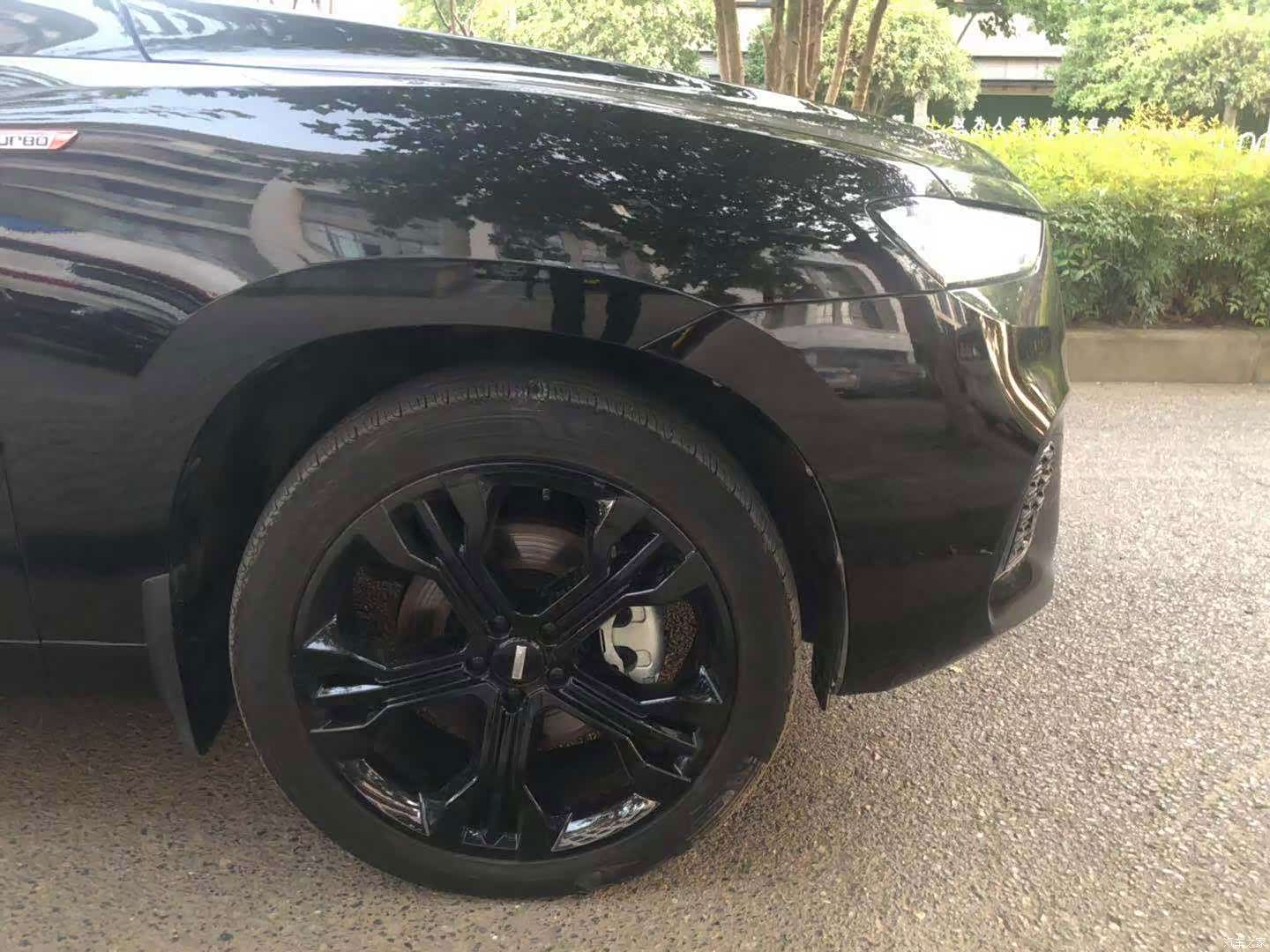 WEY VV7, 2018 12