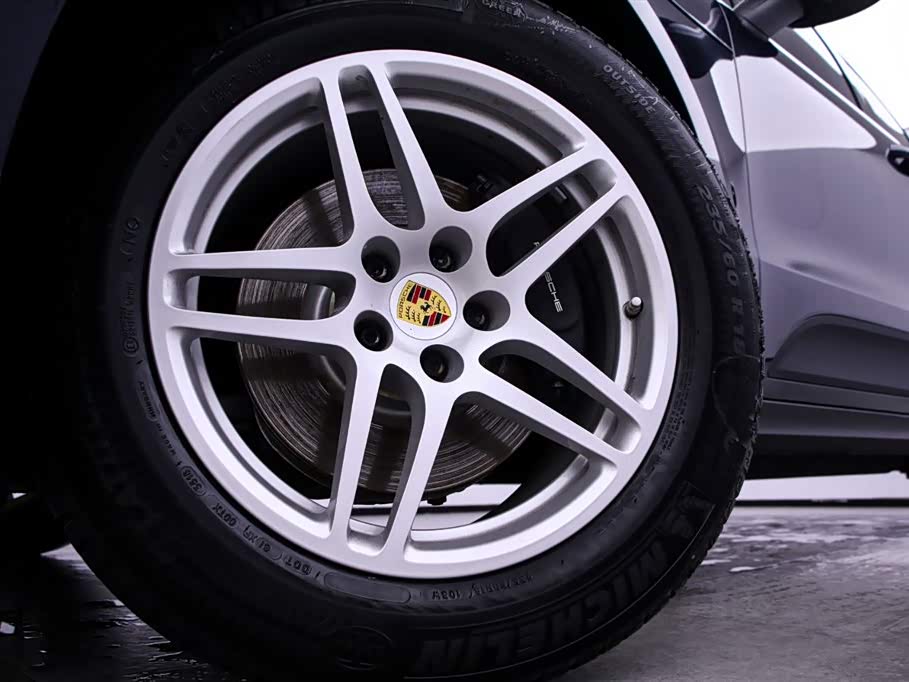 Porsche Macan Porsche Macan